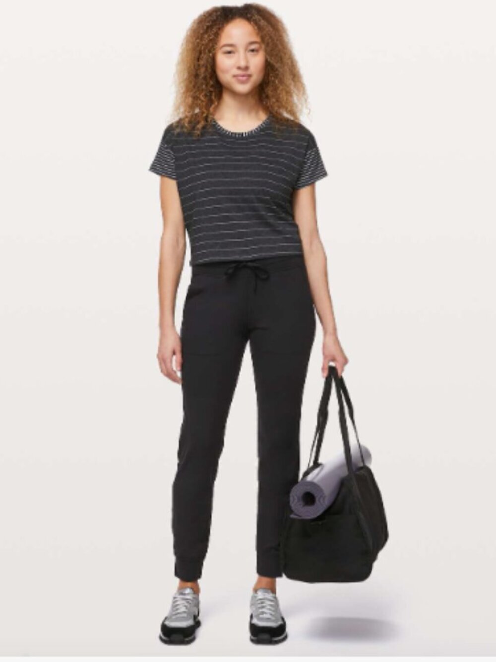 Lululemon Ready To Rulu Pant *29" Black